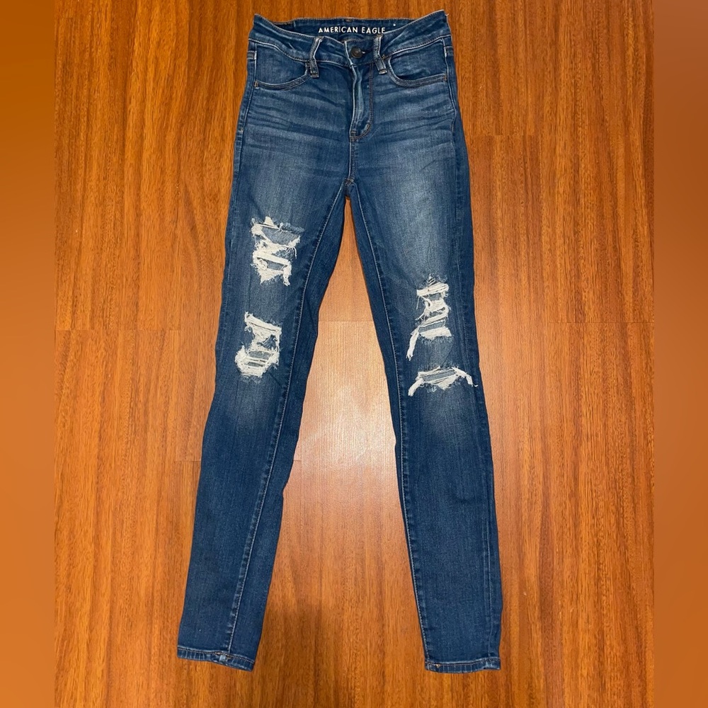 American eagle jeans
